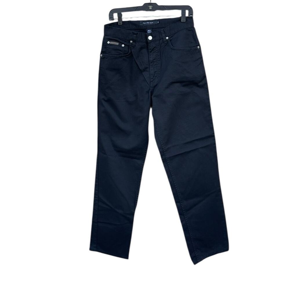 Calvin Klein Black Jeans size 32